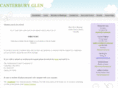 canterburyglen.com