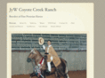 coyotecreekperuvian.com