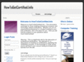 howtogetcertified.info