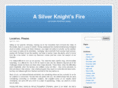asilverknightsfire.com