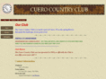 cuerocountryclub.com