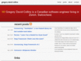 gregorycollins.net