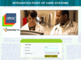 integratedpointofcare.com