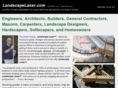 landscapelaser.com