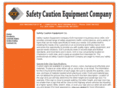 safetycautionequipment.com