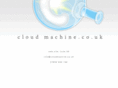 cloudmachine.co.uk