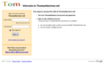 thomasharrison.net