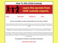 howtowinchildcustody.net