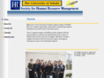 utshrm.org
