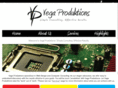 vegaproduktions.com