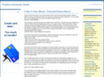 financeconsumerguide.com