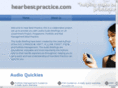 hearbestpractice.com