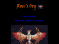 ronsorg.org