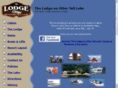 thelodgeonottertaillake.com
