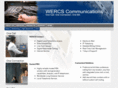 wercscommunications.net
