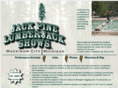 jackpinelumberjackshows.com