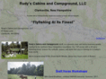 rudyscabins.net