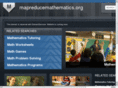 mapreducemathematics.org