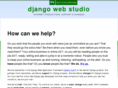 djangowebstudio.com