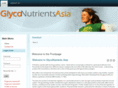 glyconutrients.asia