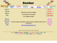 sambartrading.com