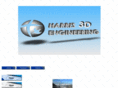 harris3dengineering.com