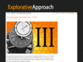explorativeapproach.net