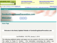 gordondrugabuseprevention.com