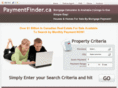 paymentfinder.ca