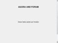 agora-forum.info
