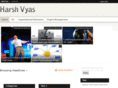 harshvyas.com