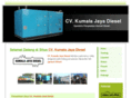kumalajayadiesel.com