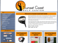sunsetcoastgolf.com