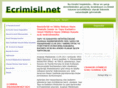 ecrimisil.net