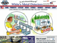 whitesmetaldetectors.com