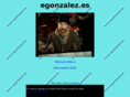 egonzalez.es