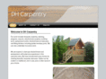 dhcarpentry.co.uk