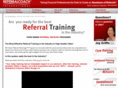 referraladvantageprogram.net
