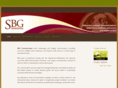 sbgcommunications.com