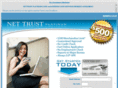 nettrustplatinumcard.com