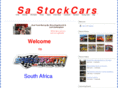 sastockcars.com