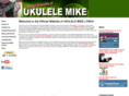 ukelelemikelynch.com