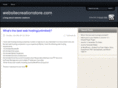 websitecreationstore.com