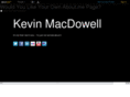kevinmacdowell.net