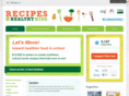 recipesforkidschallenge.com