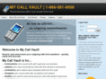 mycallvault.com