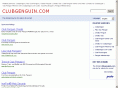 clubgenguin.com