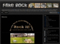 fakerock.com