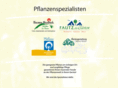 pflanzenspezialisten.info