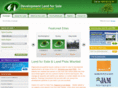 developmentlandforsale.com